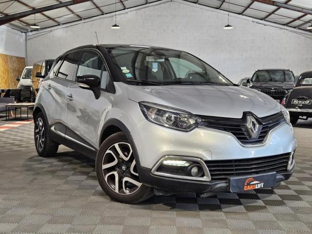 Renault Captur 1.5 Dci - 90 Cv Intens