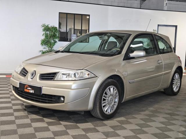 Renault Mégane Coupé image 7