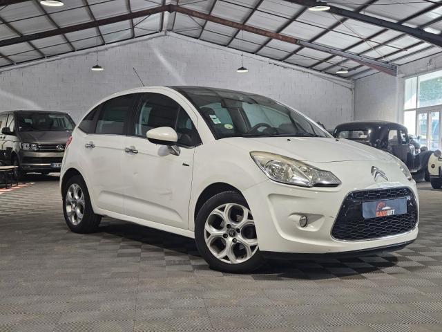 Citroen C3 (ii) 1.6 Hdi 92cv - Exclusive Climatisation Automatique Toit Panoramique Garantie 6mois