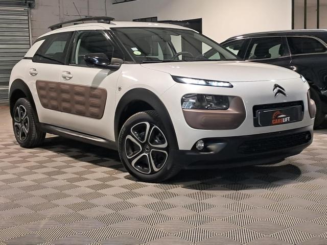 Citroen C4 Cactus 1.6 Hdi - 100 Cv Feel