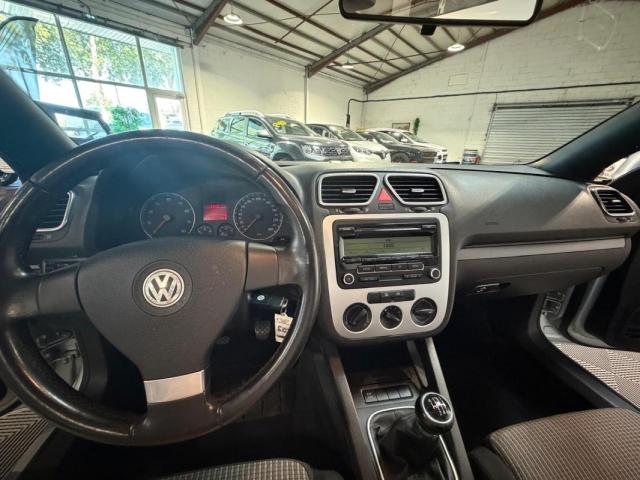Volkswagen Eos image 5