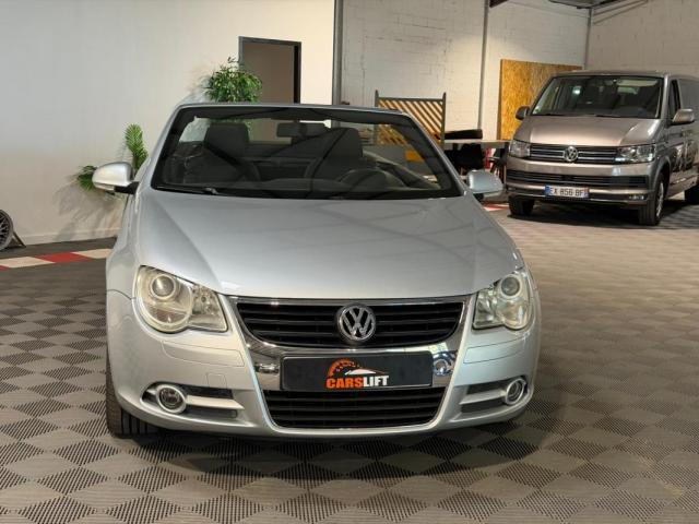 Volkswagen Eos image 9