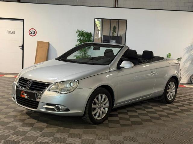 Volkswagen Eos image 4