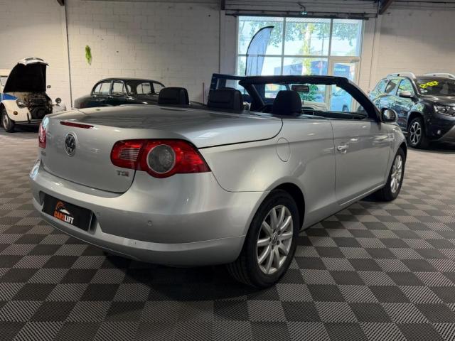 Volkswagen Eos image 8