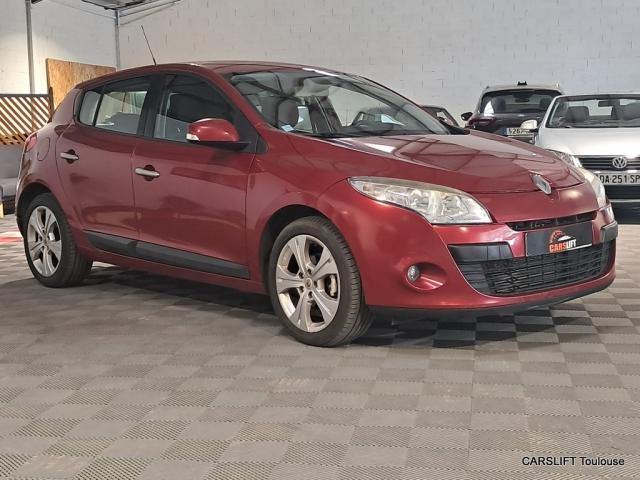 Renault Mégane Iii - 1.9 Dci 130 Cv Dynamique