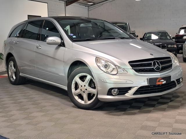Mercedes Benz Classe R Long - 350 272 Cv 7 Places