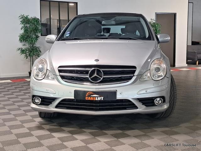 Mercedes Benz Classe R image 9