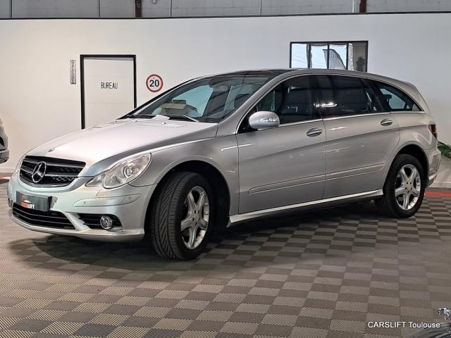 Mercedes Benz Classe R image 5