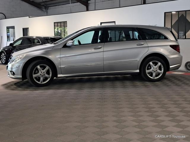 Mercedes Benz Classe R image 6