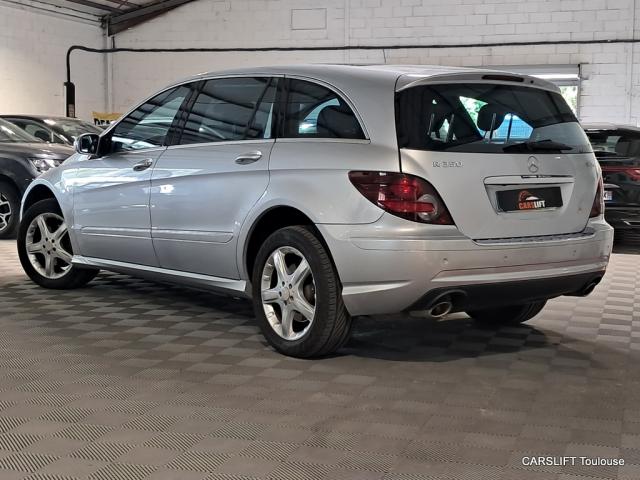 Mercedes Benz Classe R image 2