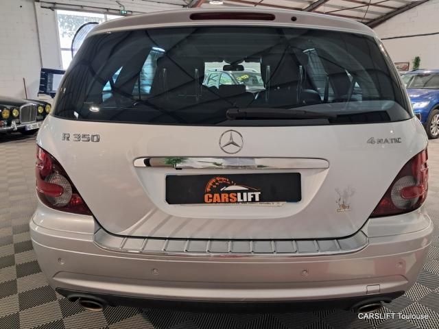 Mercedes Benz Classe R image 3