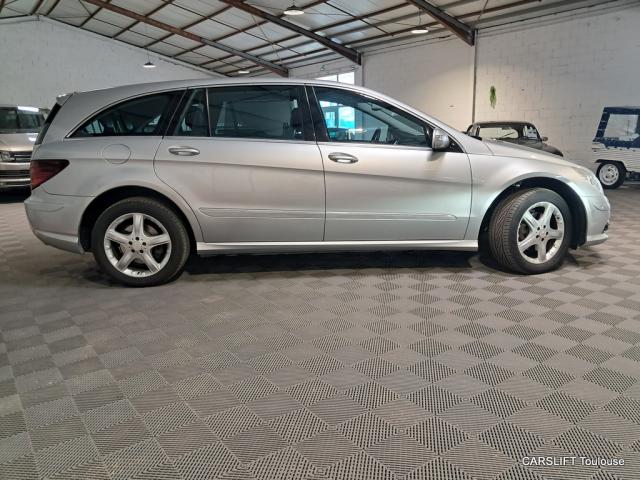 Mercedes Benz Classe R image 8