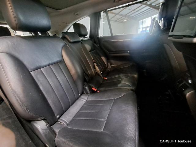 Mercedes Benz Classe R image 4