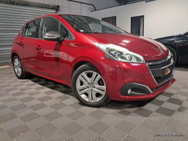 Peugeot 208 Phase 2 - 1.6 Hdi 75 Cv Allure