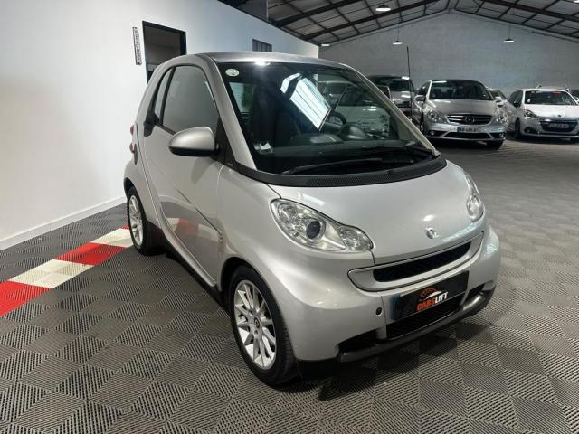 Smart Fortwo 1.0i 71cv Passion - Clim Boite Auto Toit Panoramique