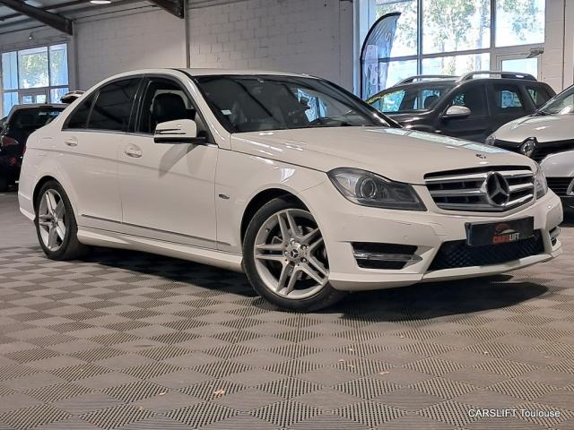 Mercedes Benz Classe C 220 Cdi - Avantgarde Executive Pack Amg
