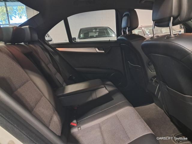 Mercedes Benz Classe C image 5