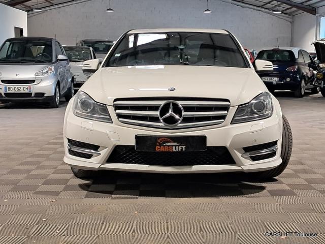 Mercedes Benz Classe C image 2