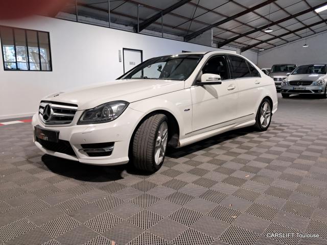 Mercedes Benz Classe C image 8