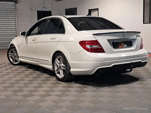Mercedes Benz Classe C image 9