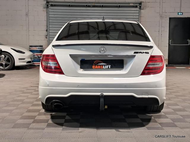 Mercedes Benz Classe C image 7