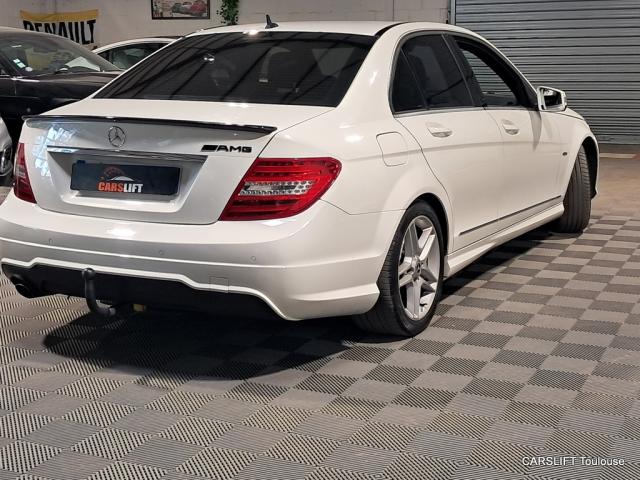 Mercedes Benz Classe C image 1