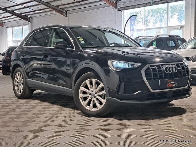 Audi Q3 35 Tdi 150 Cv - Design S Tronic 7