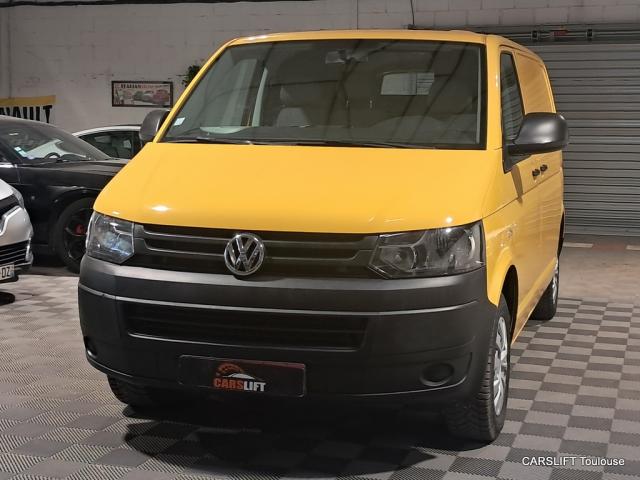Volkswagen Transporter image 2