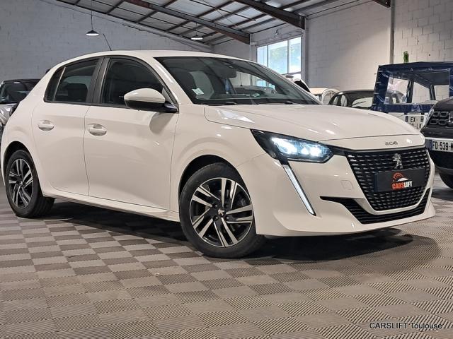 Peugeot 208 1.5 Hdi 100 Cv - Active Business