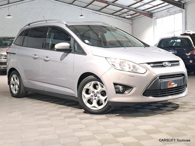 Ford Grand C-Max 1.6 Tdci 95 Cv - Trend