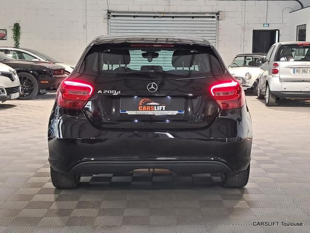 Mercedes Benz Classe A image 3