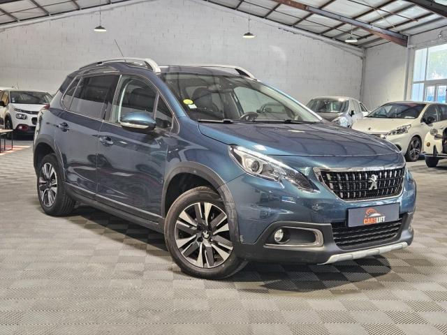 Peugeot 2008 1.5 Bluehdi 120cv - Allure Boite Automatique Garantie 6 Mois