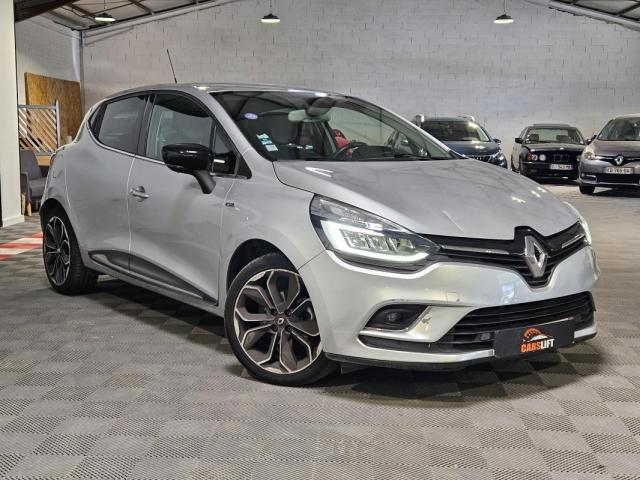 Renault Clio 1.2 Tce 120cv - Steel 72000km Garantie 6 Mois