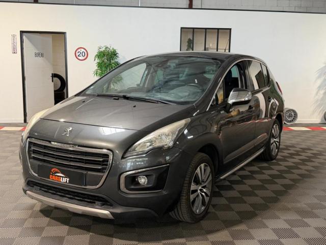 Peugeot 3008 image 5