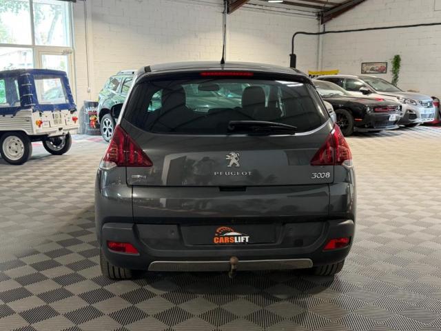 Peugeot 3008 image 8