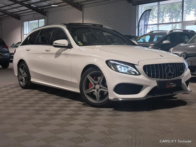 Mercedes Benz Classe C 200 D - Amg Fascination