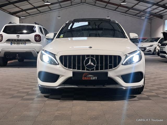Mercedes Benz Classe C image 9