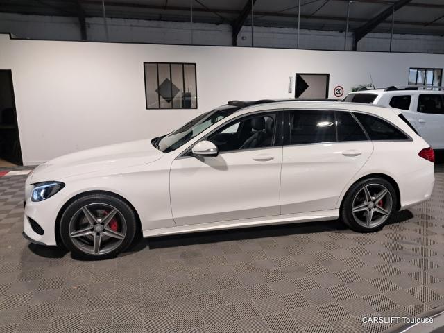 Mercedes Benz Classe C image 8
