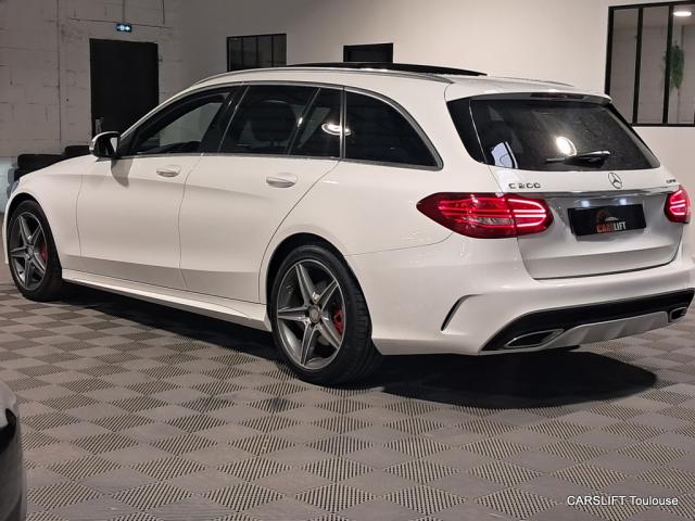 Mercedes Benz Classe C image 2