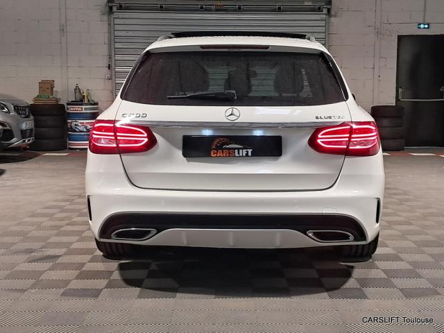 Mercedes Benz Classe C image 4