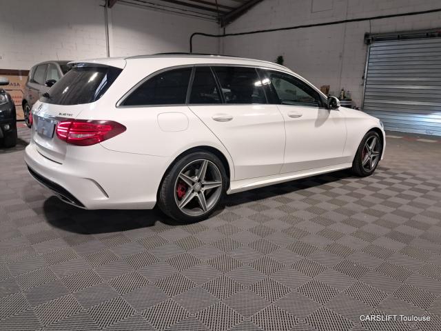 Mercedes Benz Classe C image 6