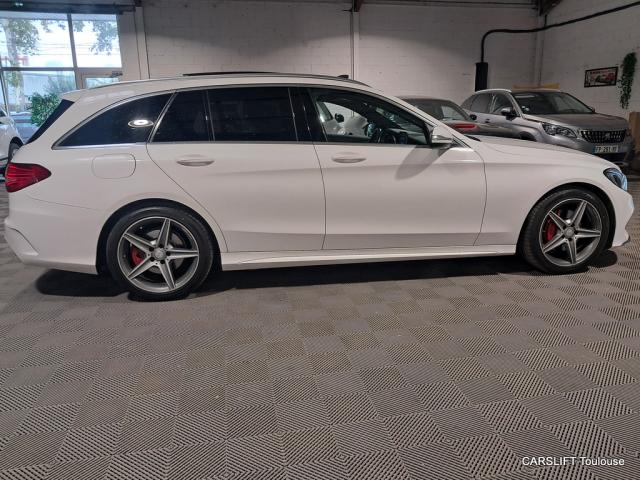 Mercedes Benz Classe C image 3