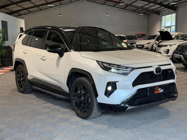 Toyota Rav4 Gr Sport 2025 - Hybride 222 Ch Garantie Toyota 10/2028