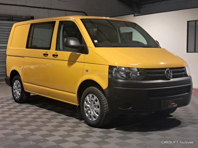Volkswagen Transporter 2.0 Tdi - 2 Portes Laterales Entretien Volkswagen