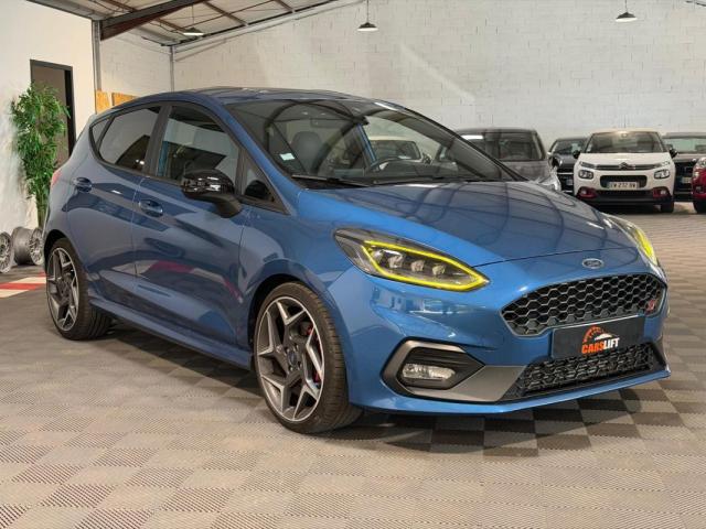 Ford Fiesta St 1.5 Ecoboost 200cv - Parfait Etat Garantie 6 Mois