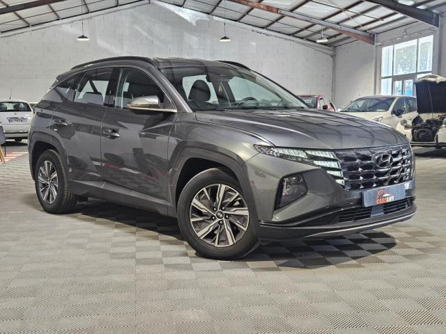 Hyundai Tucson d’occasion