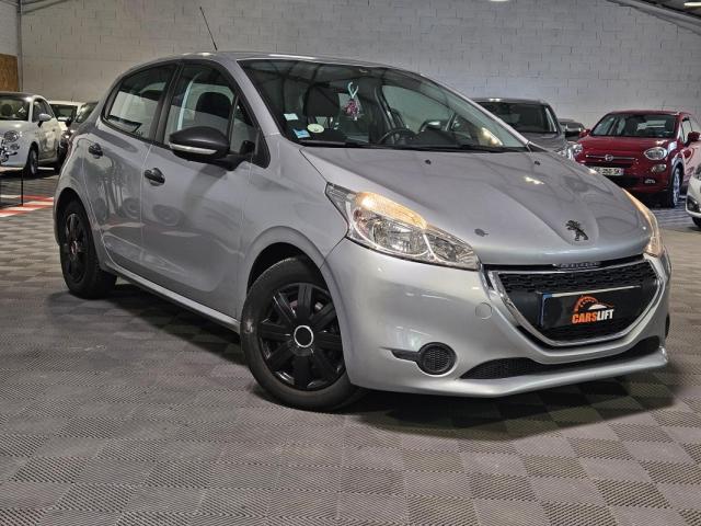 Peugeot 208 1.4 Hdi - 68cv Access Climatisation Garantie 6 Mois