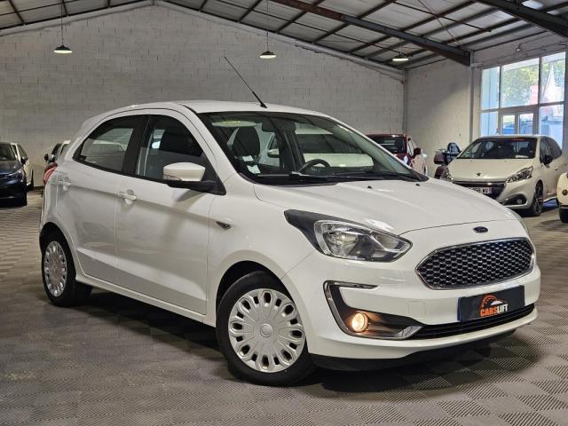 Ford Ka + 1.2 85cv - S&s Ultimate Distribution Neuve Garantie 6 Mois