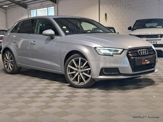 Audi A3 Sportback - S Tronic 7 -2.0 Tdi 150 Cv Design Luxe