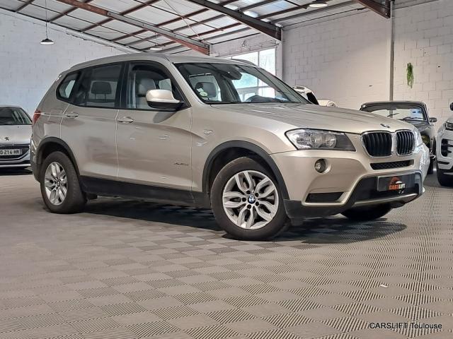 Bmw X3 Xdrive 20d 184 - Excellis Garantie 6 Mois